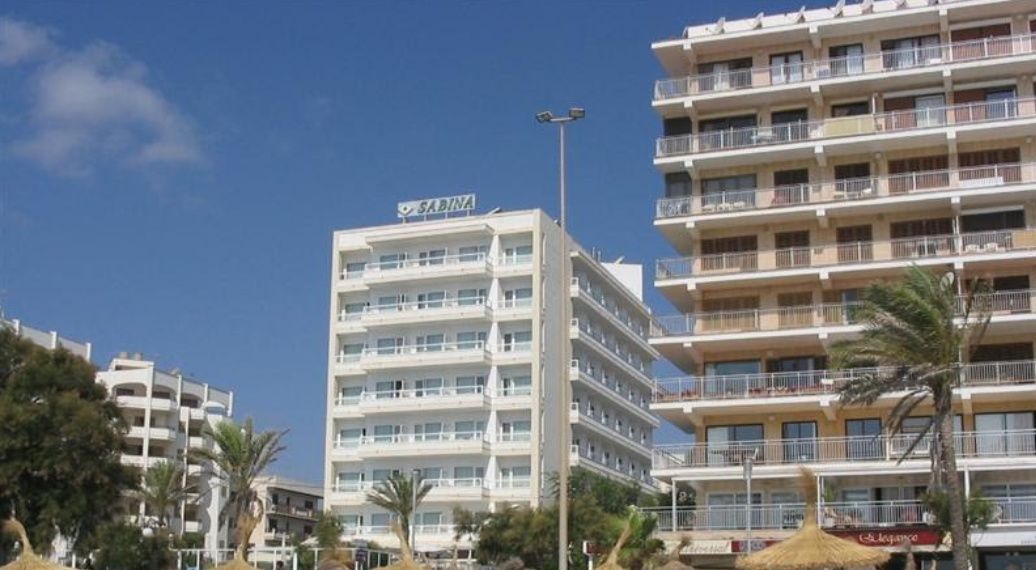 Hotel Sabina Cala Millor  Εξωτερικό φωτογραφία