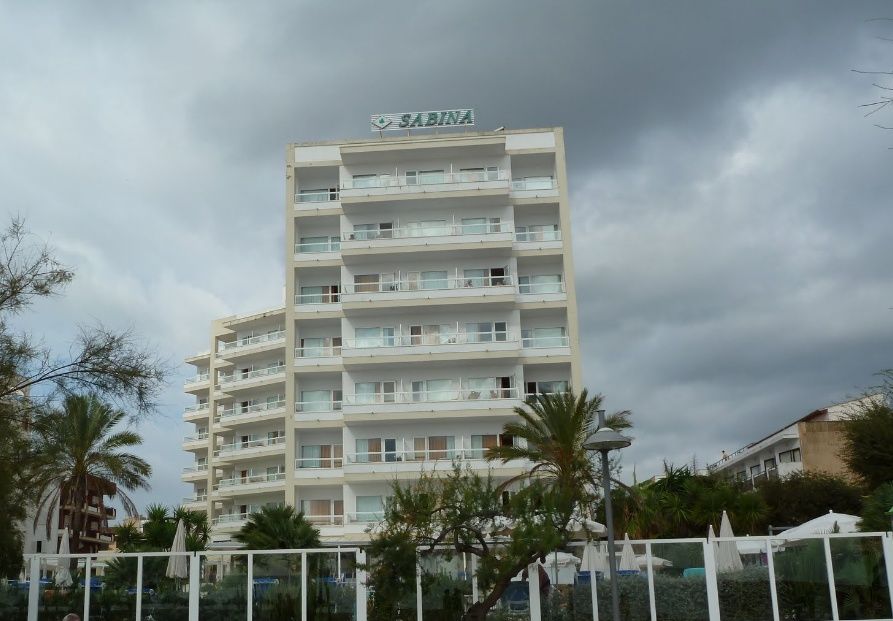 Hotel Sabina Cala Millor  Εξωτερικό φωτογραφία