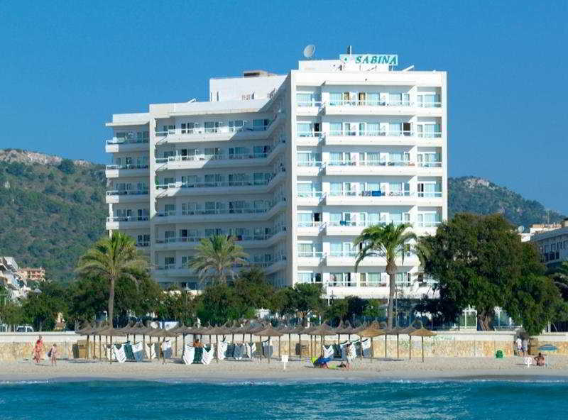 Hotel Sabina Cala Millor  Εξωτερικό φωτογραφία