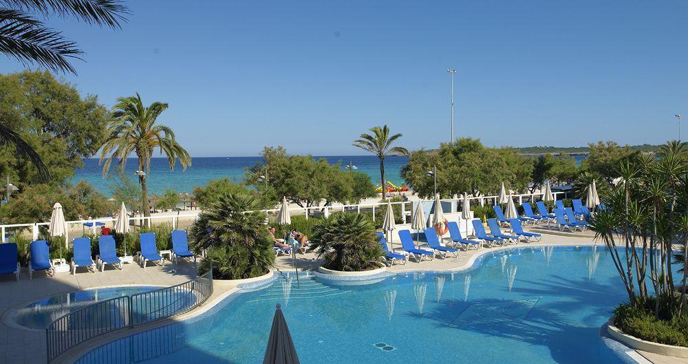 Hotel Sabina Cala Millor  Εξωτερικό φωτογραφία