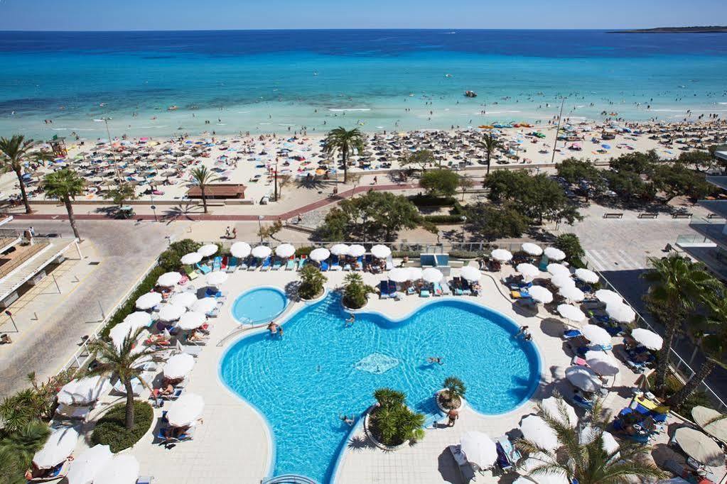 Hotel Sabina Cala Millor  Εξωτερικό φωτογραφία