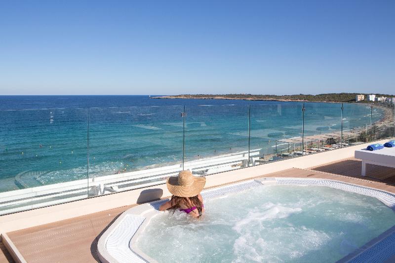 Hotel Sabina Cala Millor  Εξωτερικό φωτογραφία